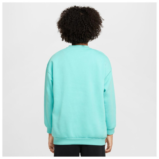 Nike Παιδικό φούτερ Sportswear Club Fleece